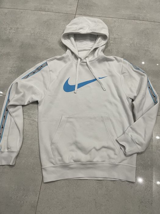 Bluza z kapturem Nike xs biała
