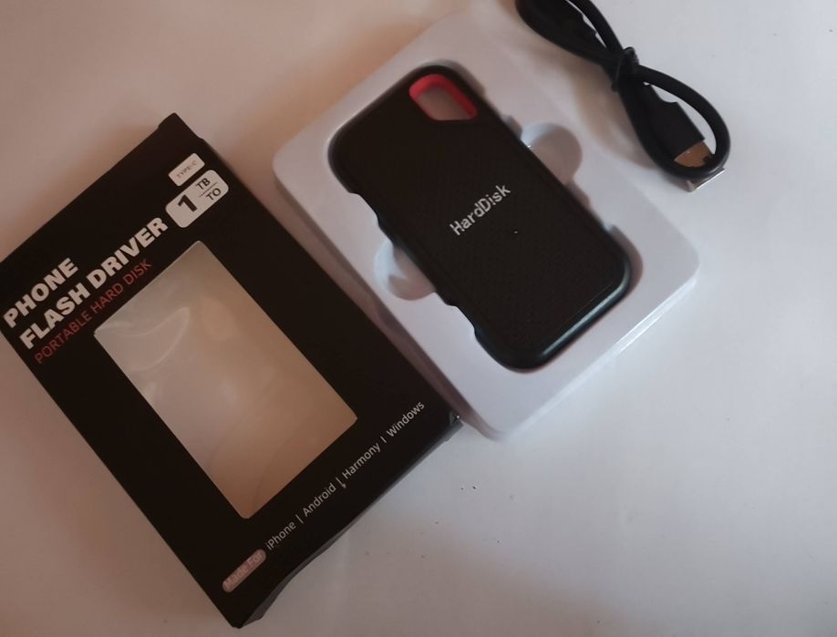 Dysk zewnętrzny 1 TB