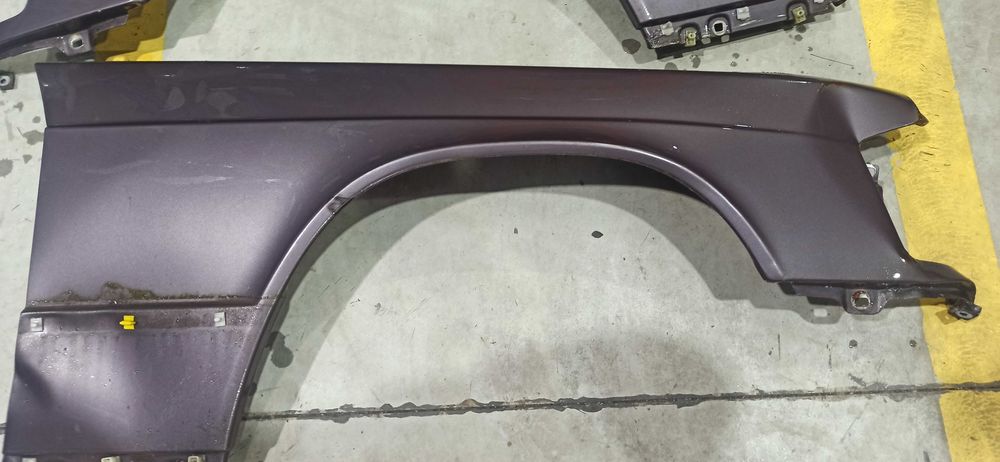 guarda lamas  Mercedes 190D W201