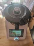 Robot kuchenny Lidlomix, Monsieur Cuisine Smart SilverCrest, jak nówka