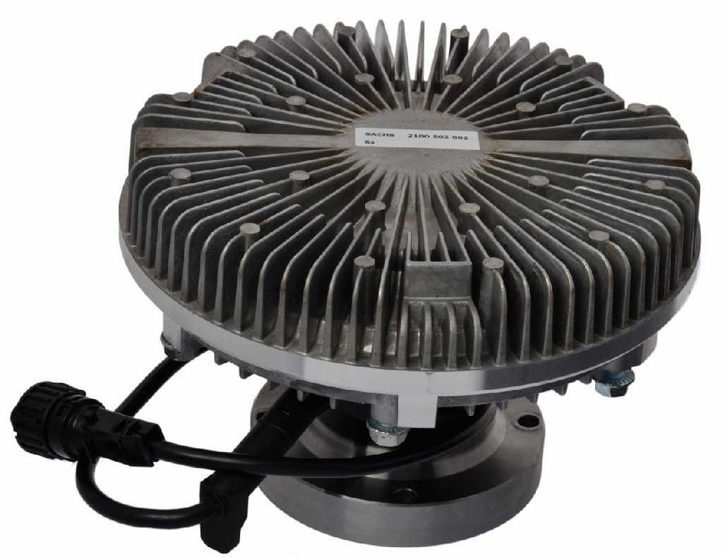 Вискомуфта вентилятора радиатора RENAULT Kerax, Premium 2, 8MV37675712