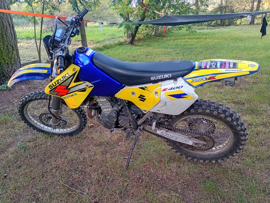 Suzuki drz400e ,,,
