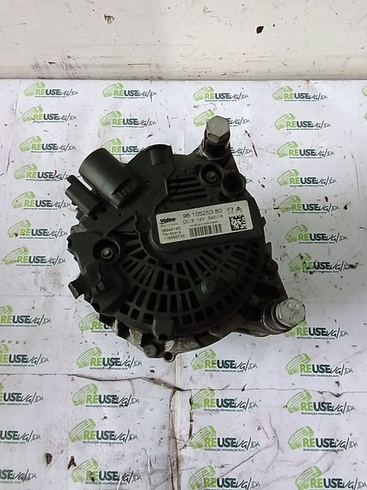 Alternador Citroen C4 Cactus