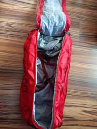 Torba sportowa Salomon Outlife Duffel 45 nowa Goia Berry