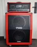 Wzmacniacz MG AMP FM 30 - HEAD + kolumna 2x12 Celestion V30 Vertical
