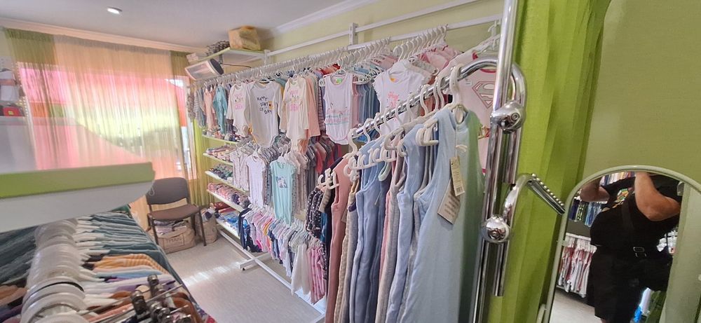 Магазин білизни і одягу для немовлят