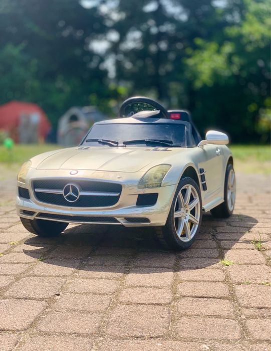 MERCEDES AMG samochodzik dziecięcy na akumulator, dla dzieci Auto