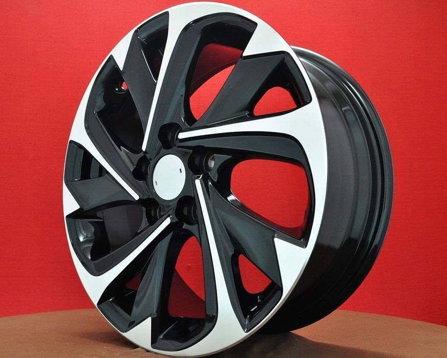 FELGI R17 5x114,3 Toyota Auris Avensis 3 Camry C-hr Suzuki Sx4 Vitara