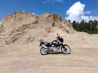 Honda africa twin 750 super stan