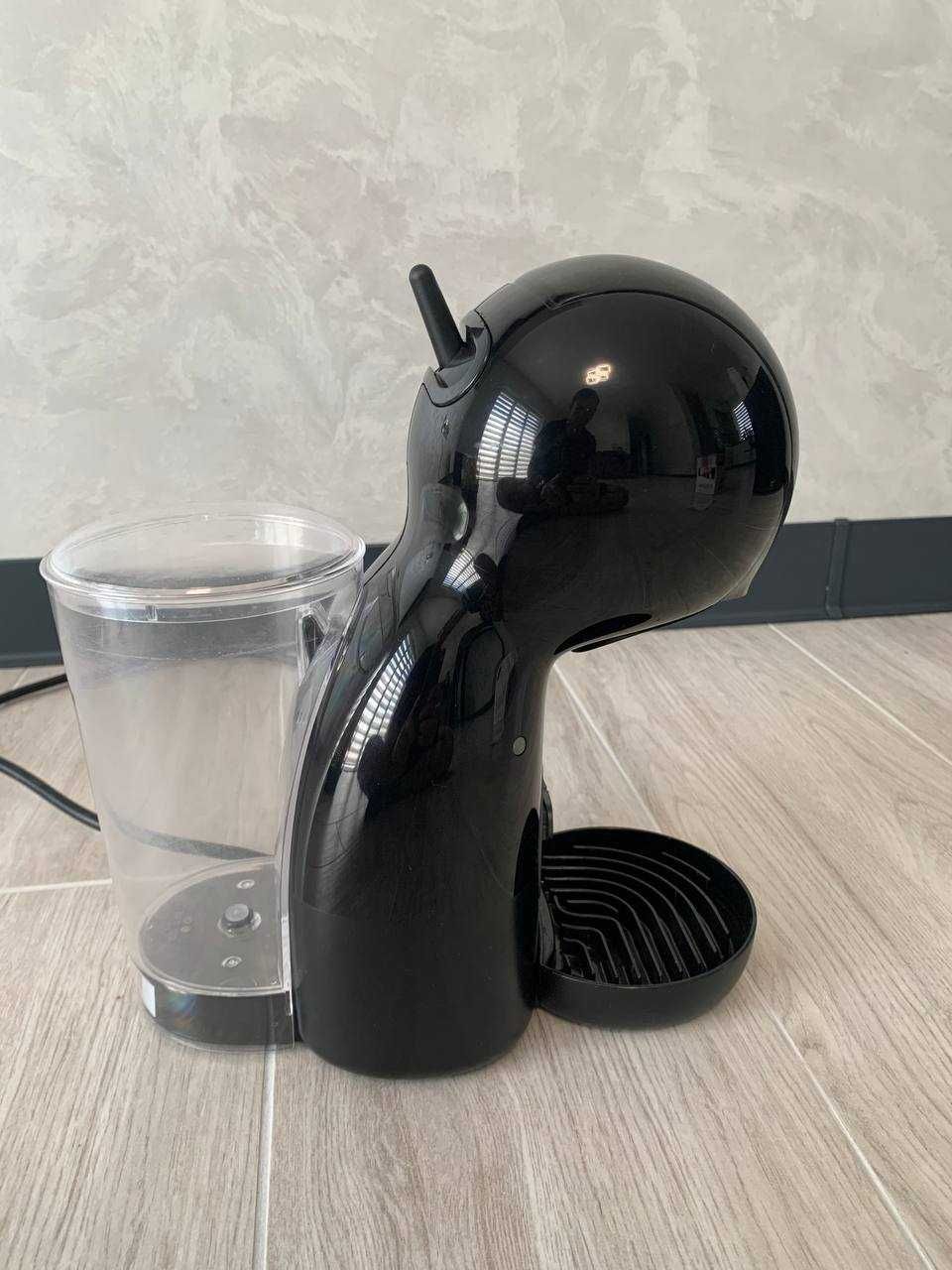 Капсульна кавоварка Nescafe Dolce Gusto Piccolo XS Black