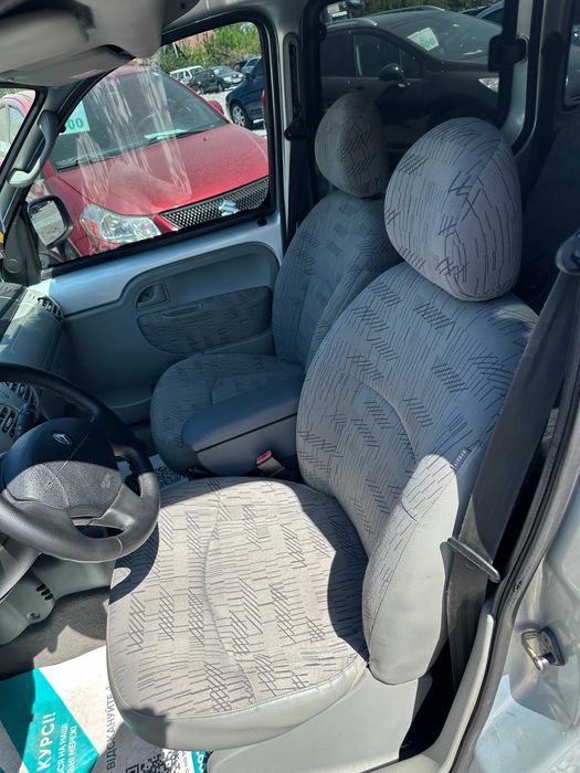 Продам Renault Kangoo 2005 рік можлива розстрочка,кредит,обмін!
