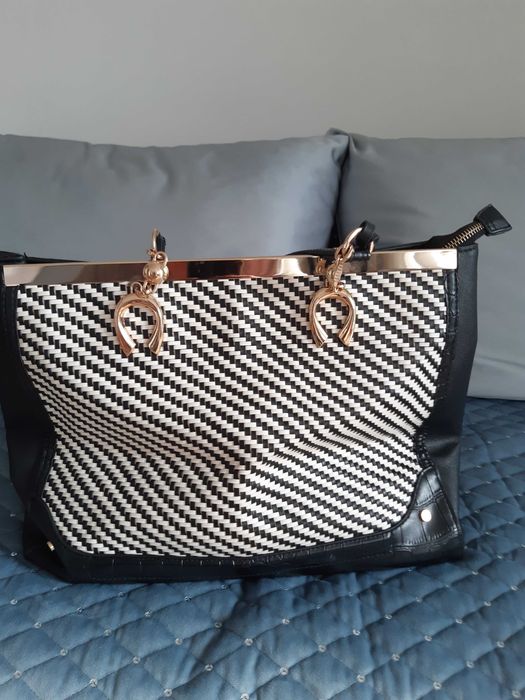 Torebka damska River Island