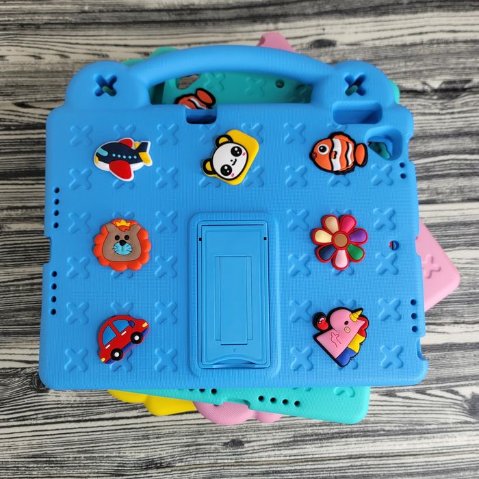 Детский чехол с игрушками Apple iPad 9.7, 10.2, 10.9 экран