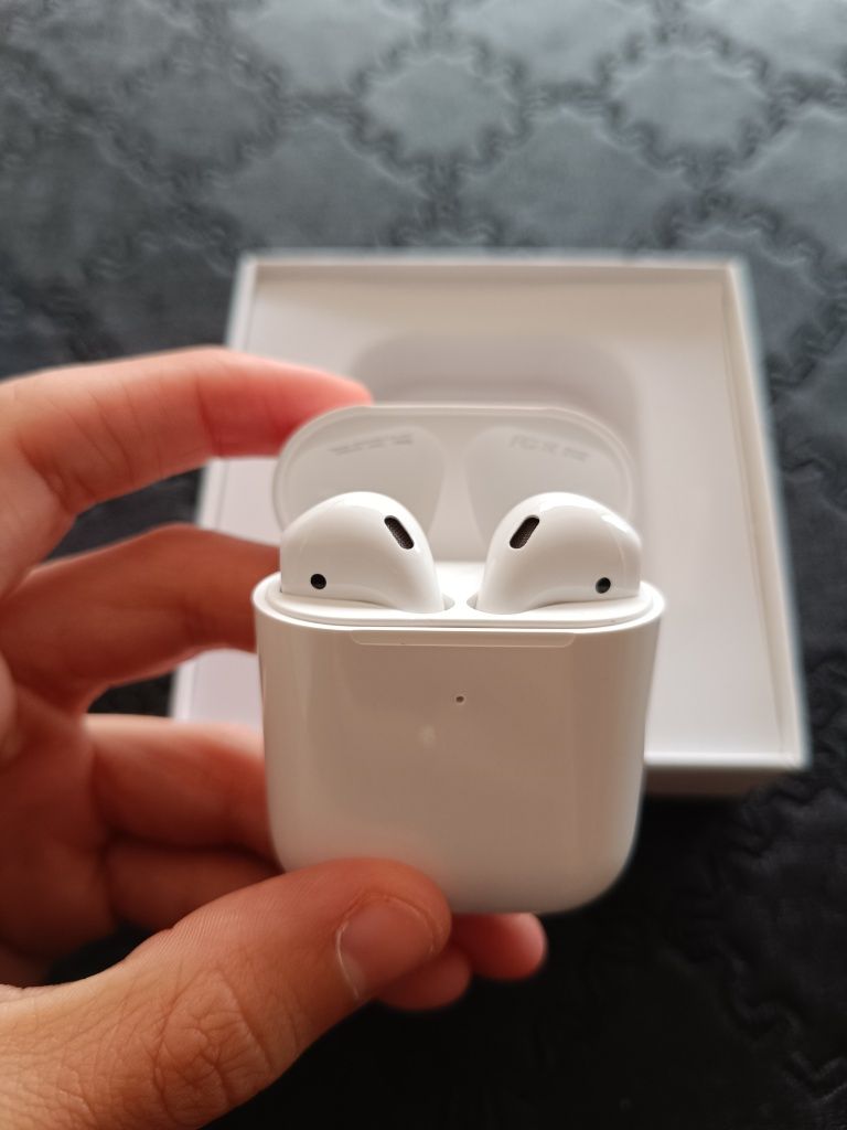 Air pods 2 geração