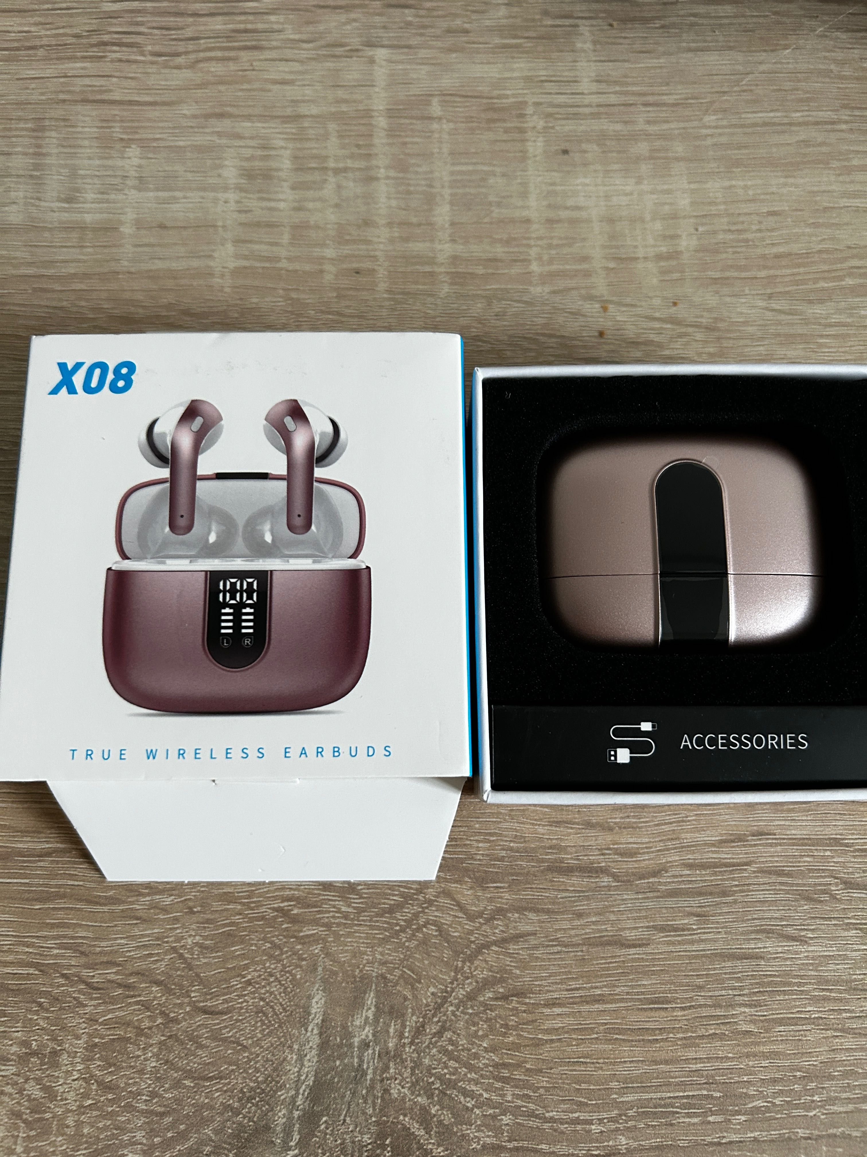 True wireless earbuds  X80