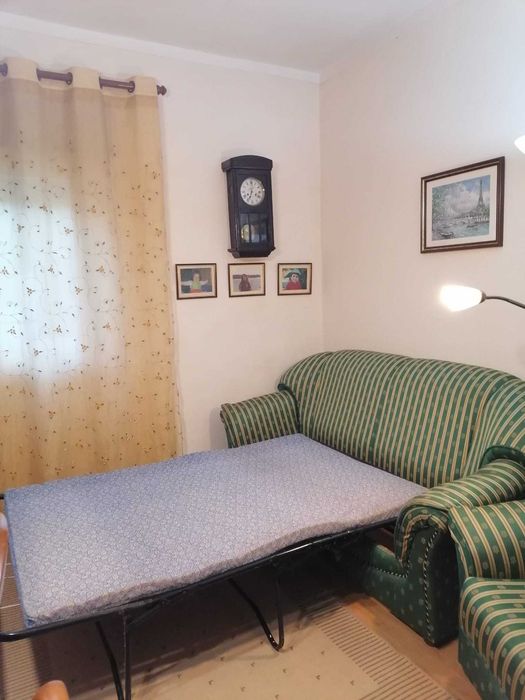 Sofá cama | oferta colchão | Conjunto 1 e 2 lugares