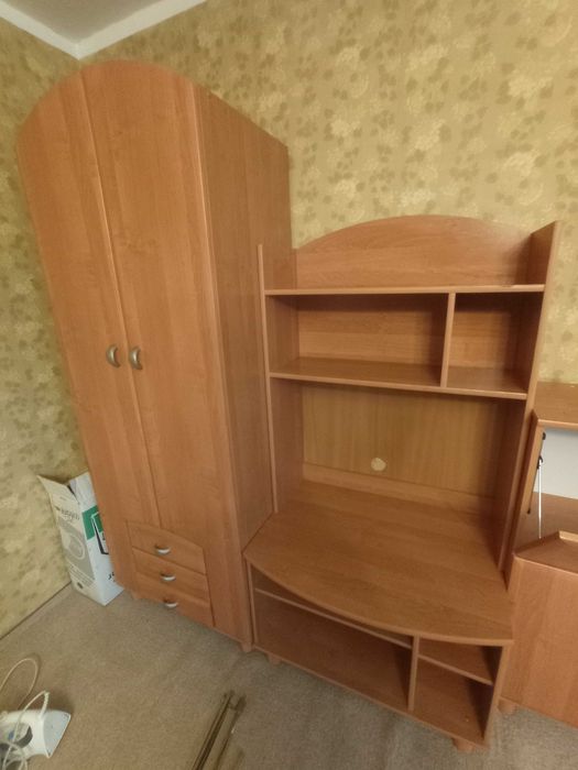 Segment pokojowy 4 elementy