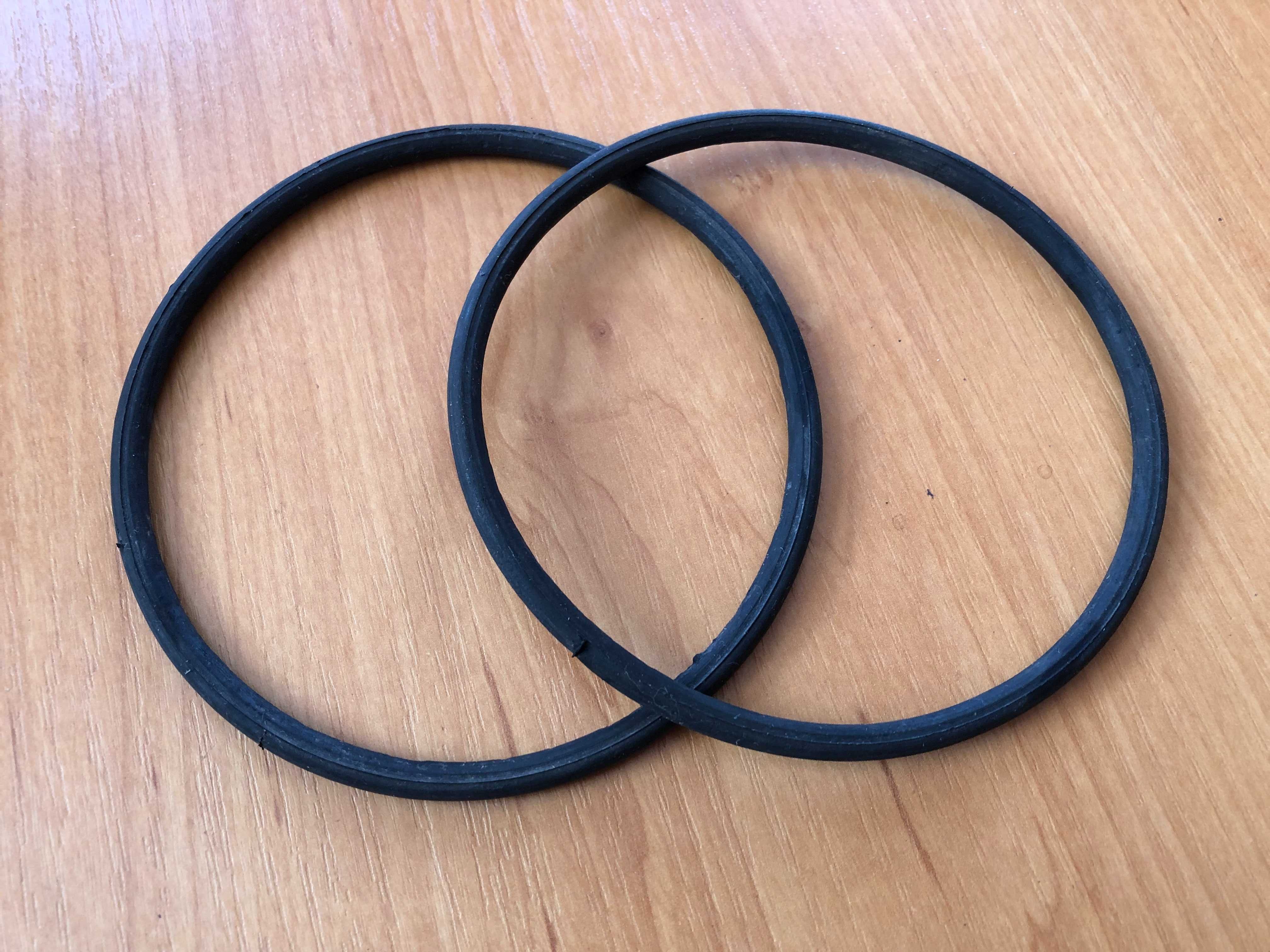 Uszczelka gumowa oring fi 6 x 110 mm do złączek i rur PCV PCW , o-ring