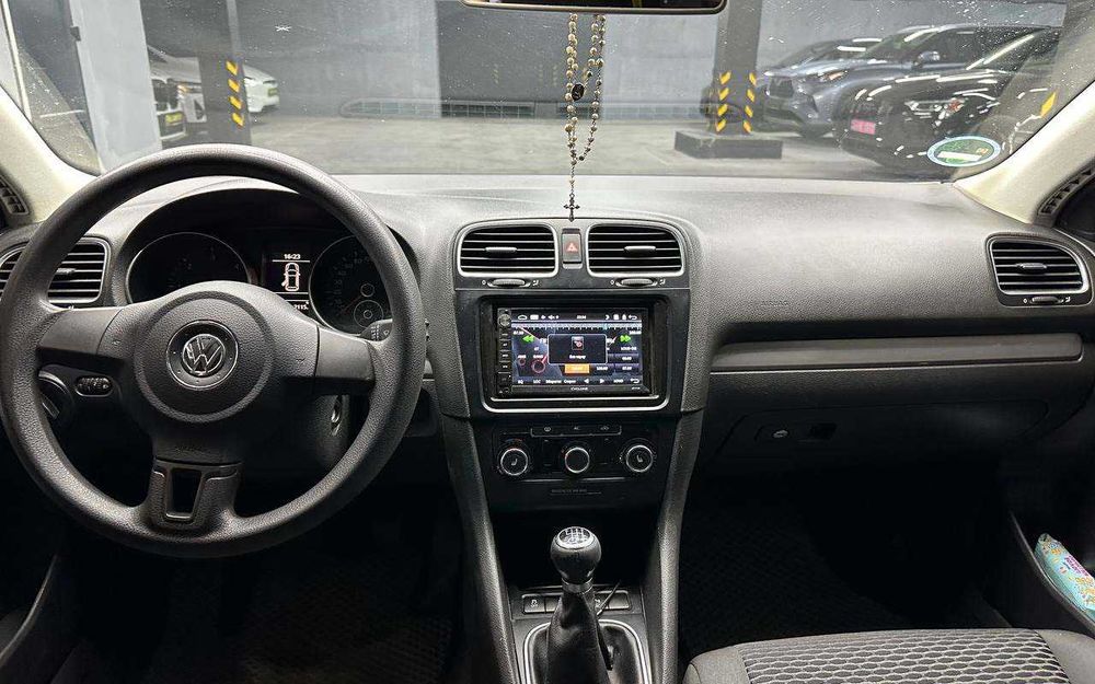 Volkswagen Golf 2012