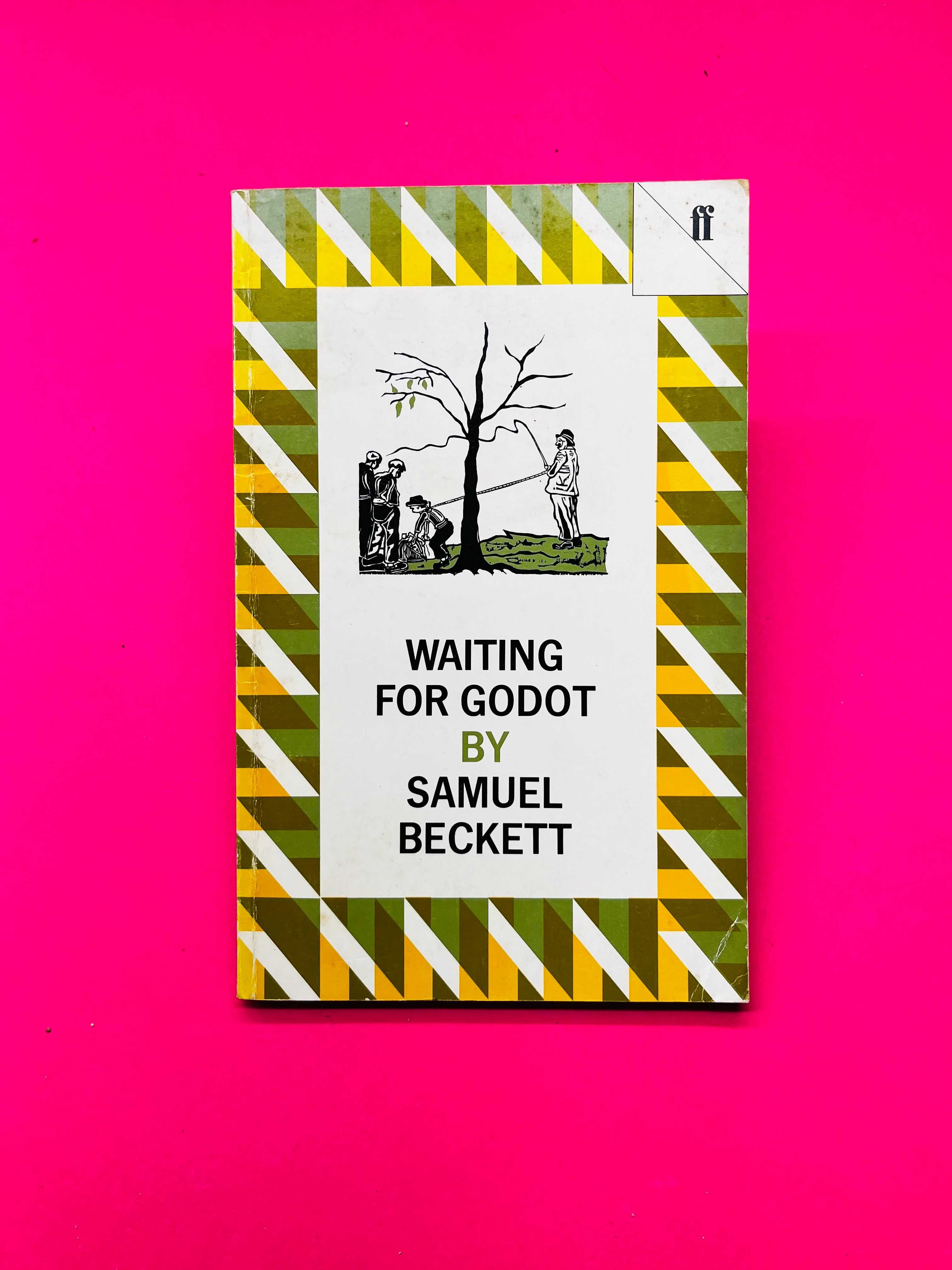 Waiting for Godot - Samuel Beckett