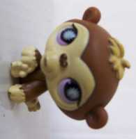 LPS Littlest Pet Shop  małpka