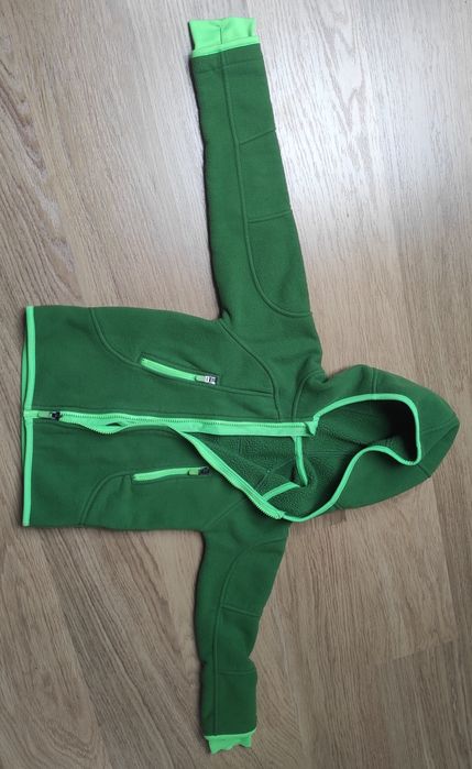 Bluza polar H&M 122