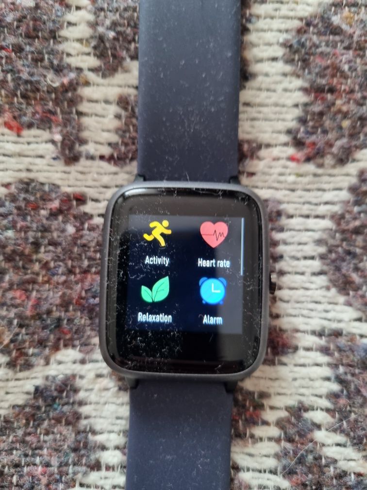 Smartwatch Hama 4900 azul