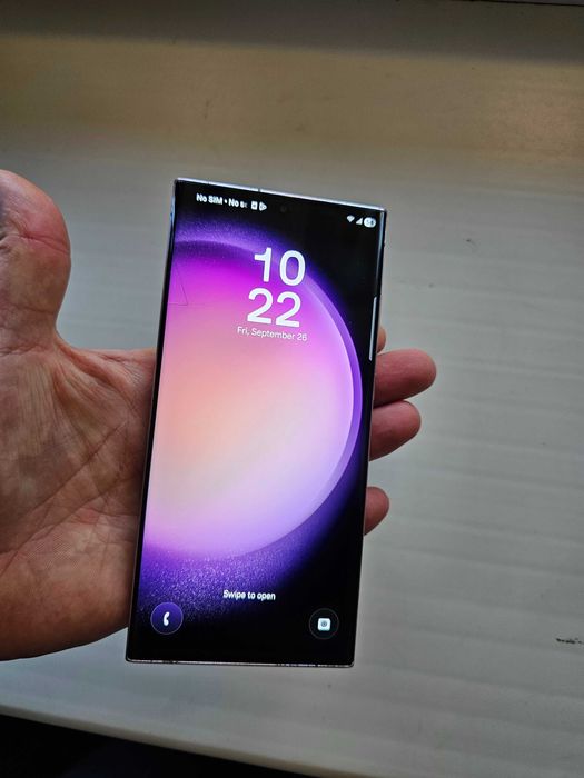 Samsung S23 ultra 12/1tb