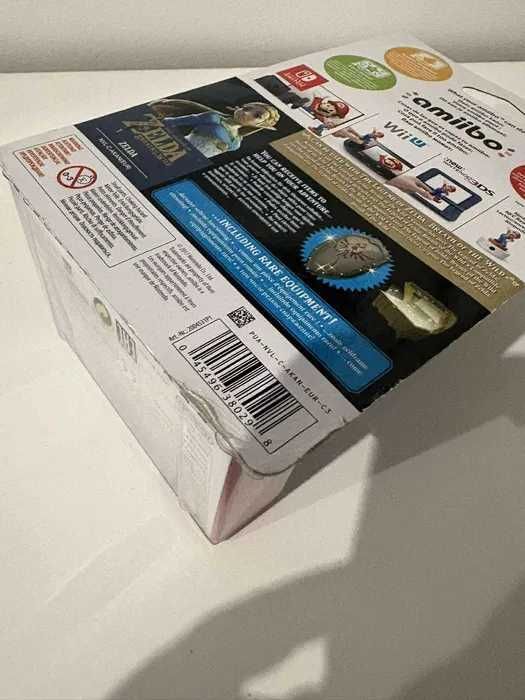 NOWE 2x Amiibo The Legend of Zelda