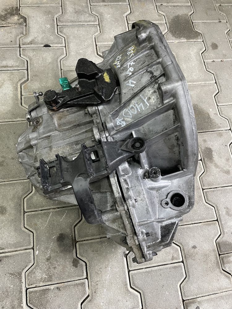 Механічна Коробка передач Renault Master 4, 2,3dci