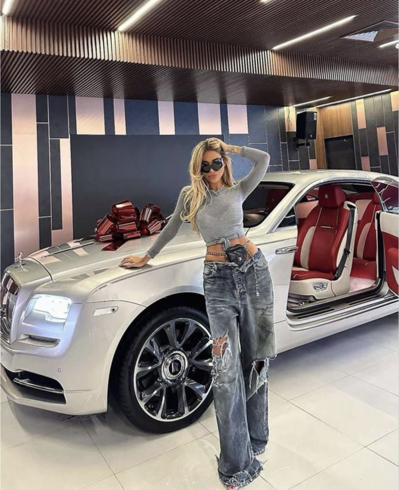 Джинсы Balenciaga