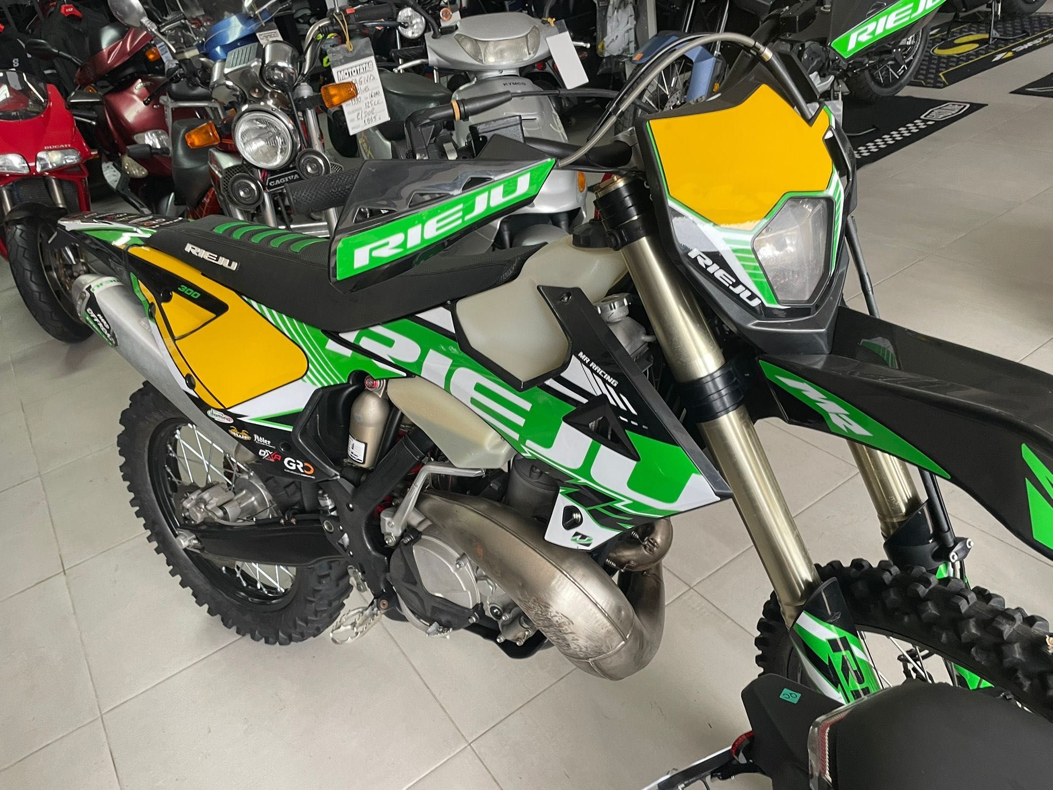 RiejuMR Enduro 2024