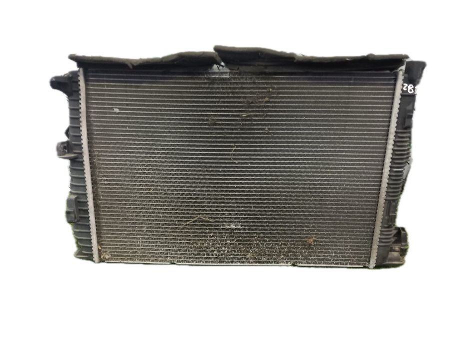 Radiador de água FORD C-Max II (DXA/CB7, DXA/CEU)