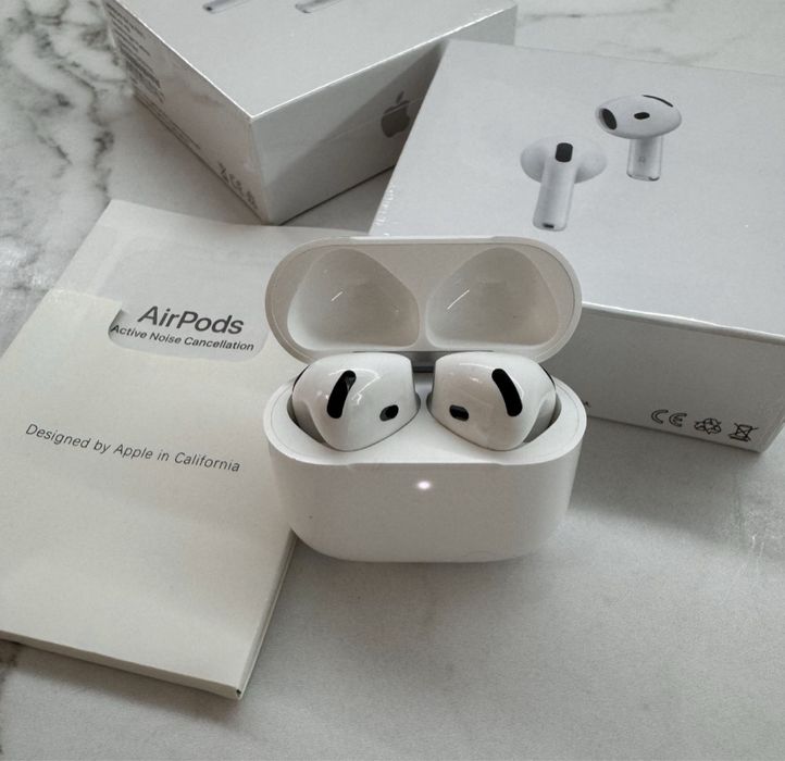 AirPods 4 | Навушники