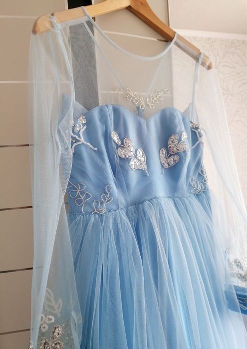 Весільна (вечірня) сукня в ідеальному стані