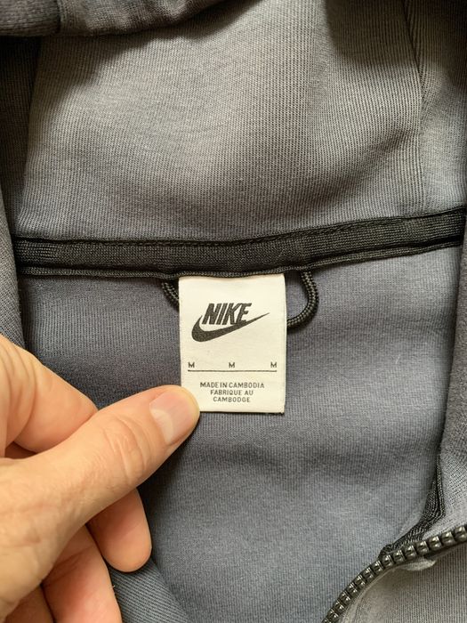 КофтаNike Tech Fleece. M