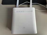 Router LTE ZTE MF286D z dwiema antenami