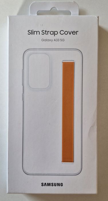 Etui do Samsung Galaxy A33 5G NOWE!!!