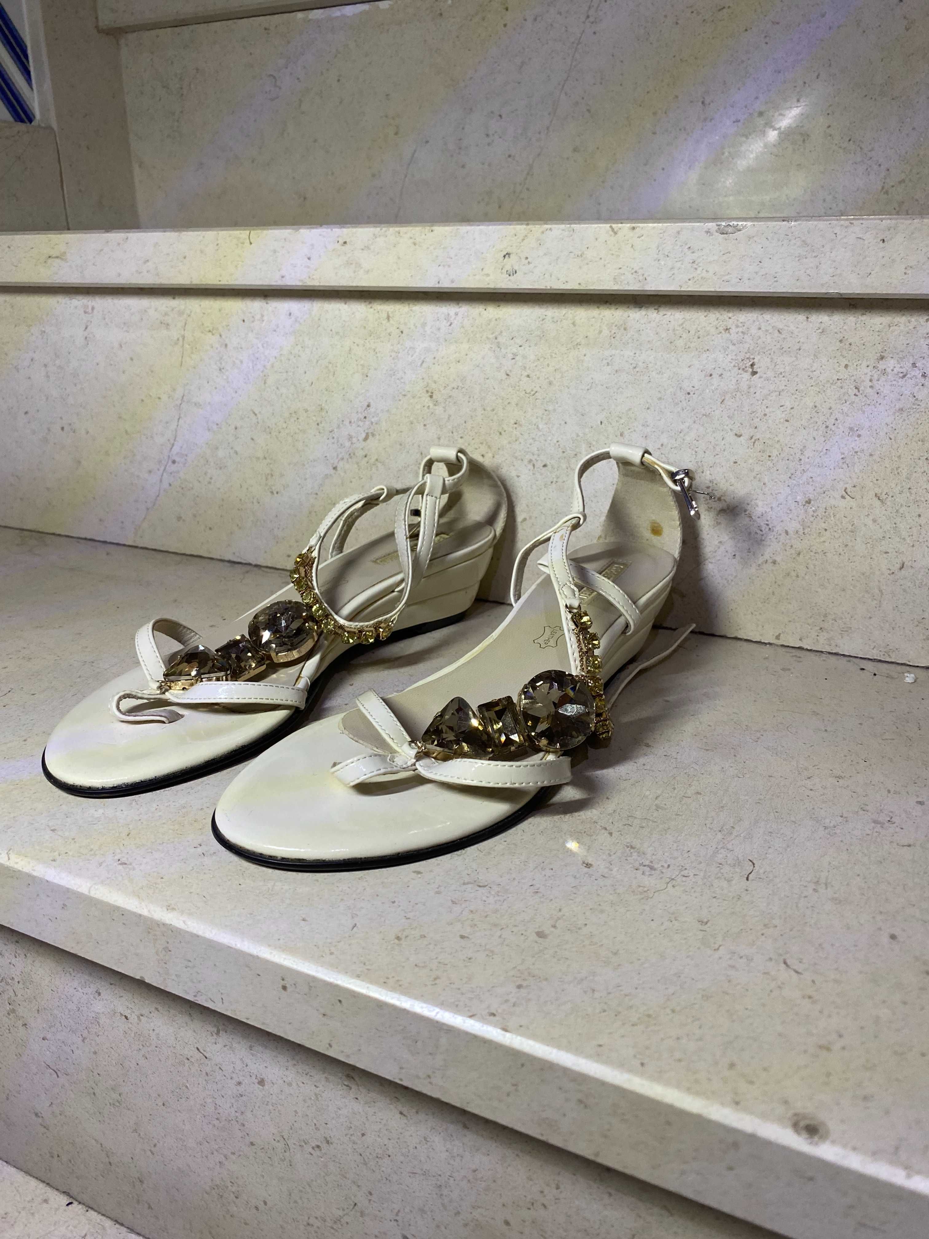 Sandalias Senhora Roberto Bottela – NOVOS