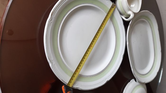 столовый набор, супница ЗиК Конаково