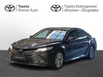 Toyota Camry 2.5 Hybrid Executive CVT + VIP, Gwarancja, Oferta Dealera