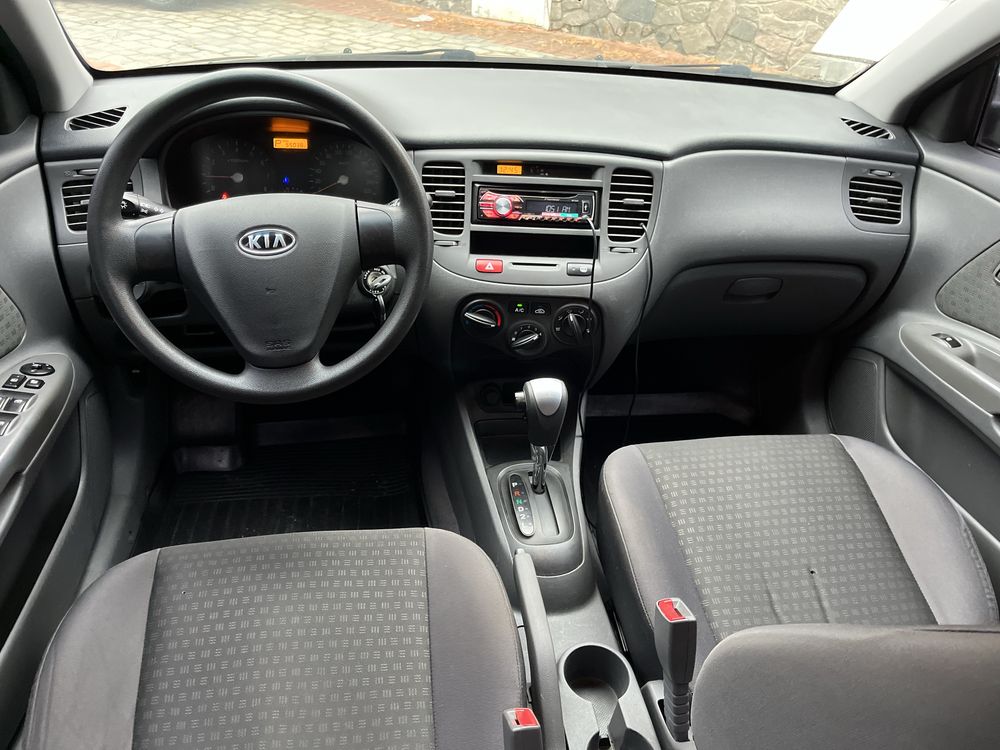 Kia Rio 2007 в Лізинг/Кредит