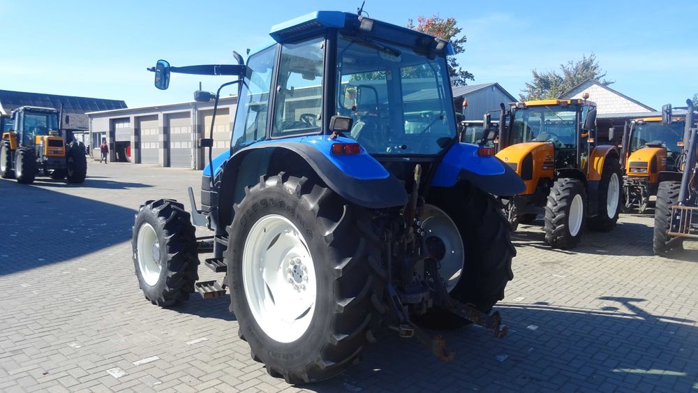 New Holland FORD TS90 sprowadzony 2000r. 4X4