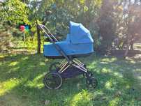 Cybex Priam 2.0 Gold Rose