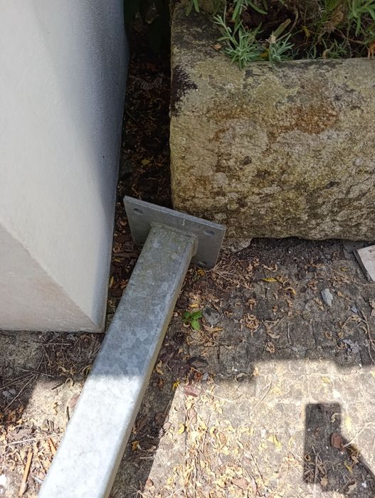 Ferros para estruturas