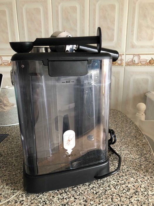 Maquina de café SilverCrest