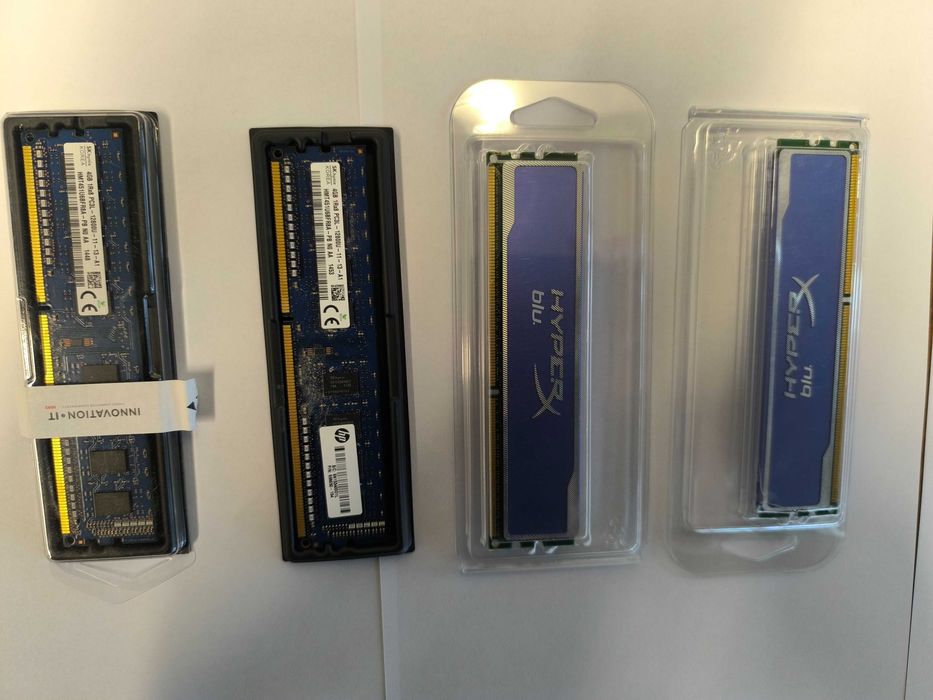 Memórias RAM PC Secretária DDR3 1600 KHz64297524945153121