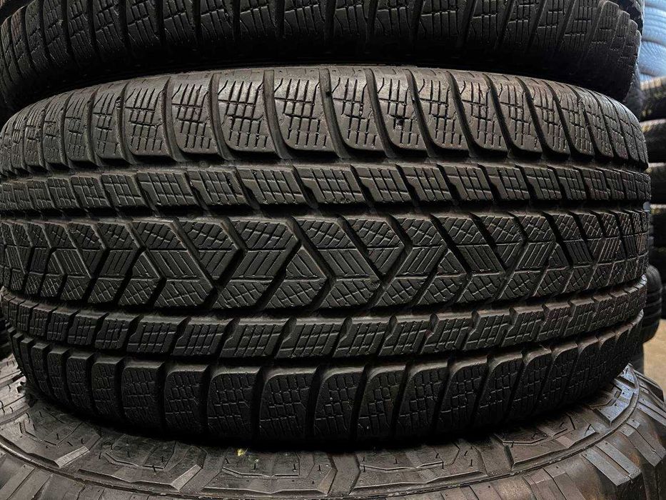 285/45 R20 PIRELLI SCORPION WINTER (80-90% прот) 255 265 275 40 50