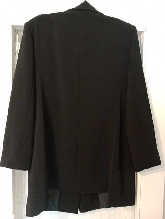 Żakiet damski czarny