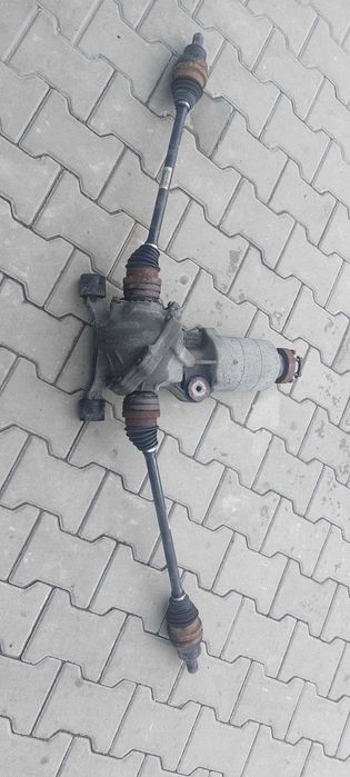 Wał napędowy z półośkami V70 2.4T awd 2001r.